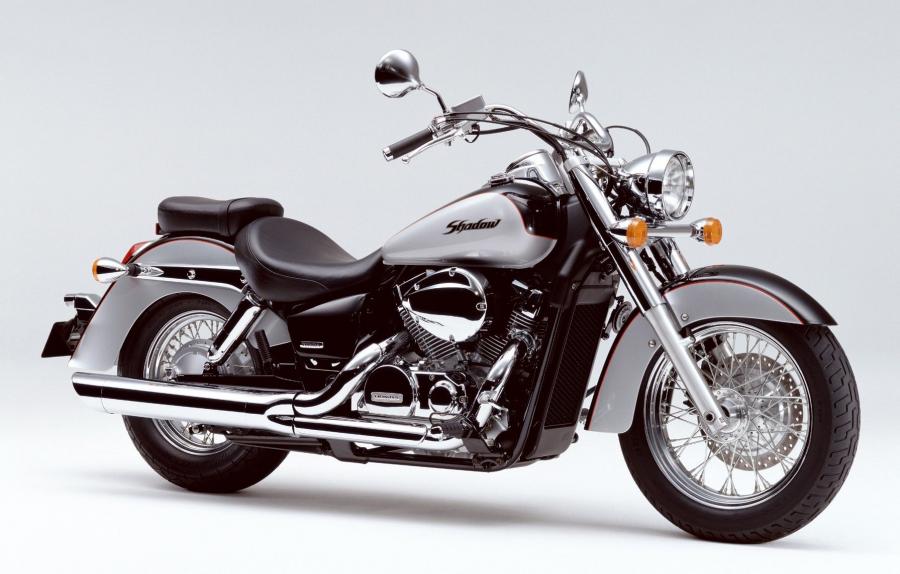 Honda VT750 Shadow
